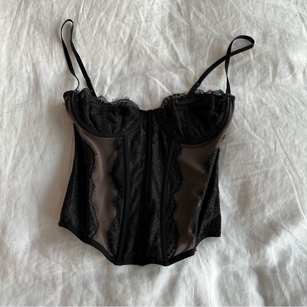 Urban outfitters corset